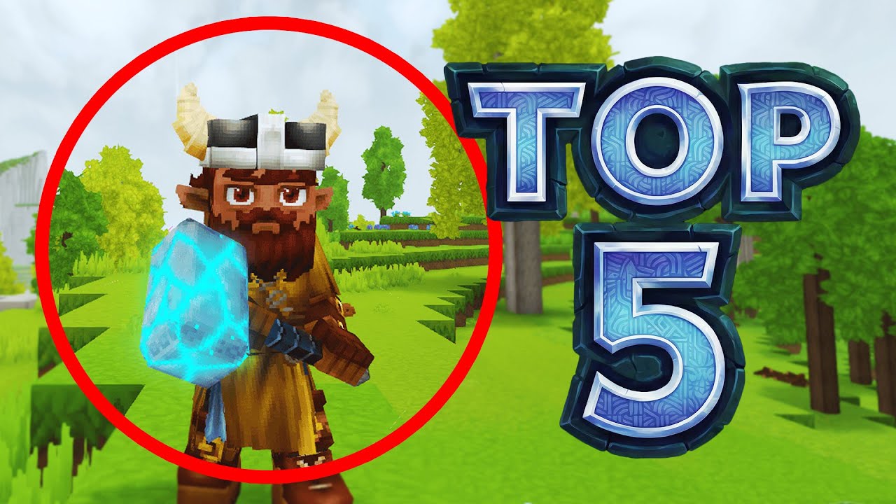 Top 5 Mods In Hytale (Top Best Hytale Mods)
