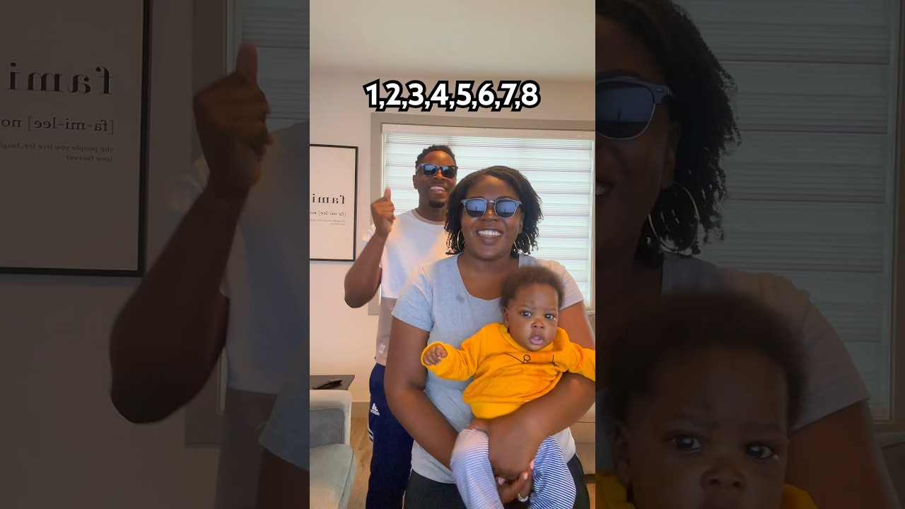 This took us WAY too long😂 