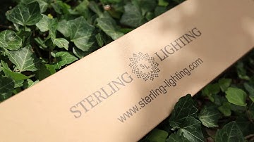 Who is Sterling Lighting?