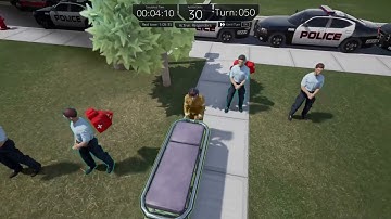 Active Shooter Incident Response Simulation: The Incident Promo