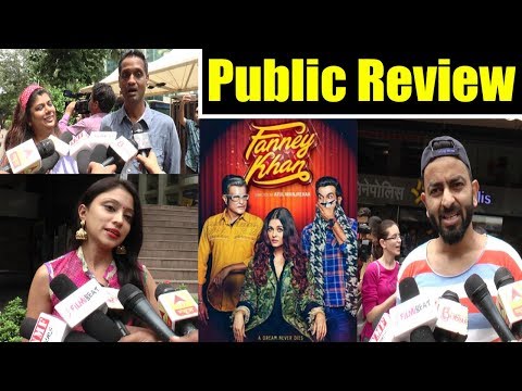 fanney-khan-public-review:-aishwarya-rai-bachchan-&-anil-kapoor-shine-|-वनइंडिया-हिंदी