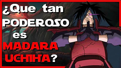 ¿Quién es el Uchiha más fuerte después de Madara?