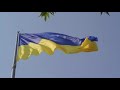 У Дніпрі замінили найбільший прапор України на новий