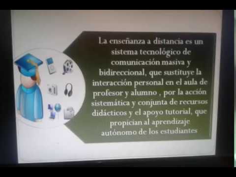 Educación a distancia. Ventajas/Desventajas