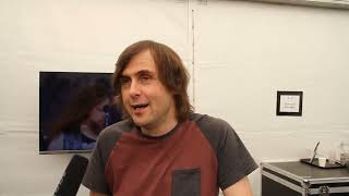 Interview: Napalm Death - Download Festival 2022