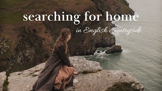 Finding Belonging  Searching for Home in Remote English Countryside | Off Grid Slow Living | Exmoor