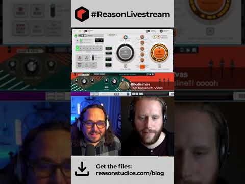 Reason Livestream Combinator Remix  #stories