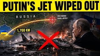 The One Thing Putin FEARED Losing… Ukraine Just WIPED It OUT