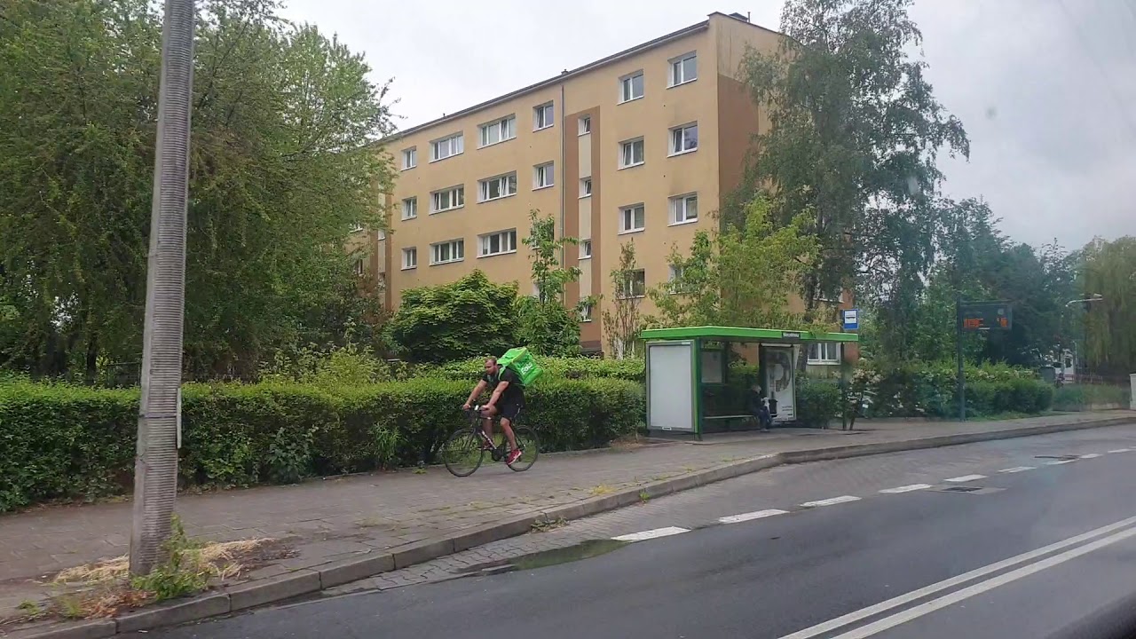 MAN NL223 #1061 (MPK Poznań) [🚍145] ♪ ZF ♪