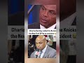 Charles Barkley calls it he New York Knicks , the New York D**ks #industrydrama #sports #basketball