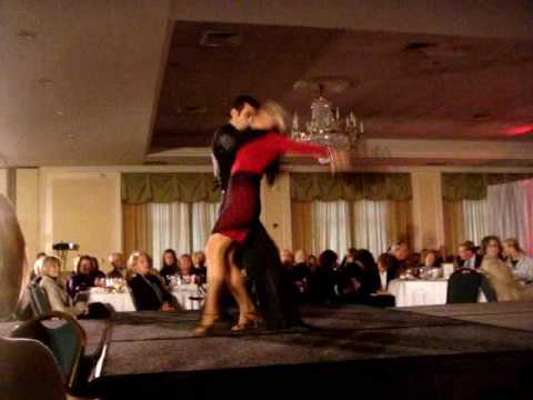 Tango - Spiro Marko & Aga Agnieszka Strojek-Maguire