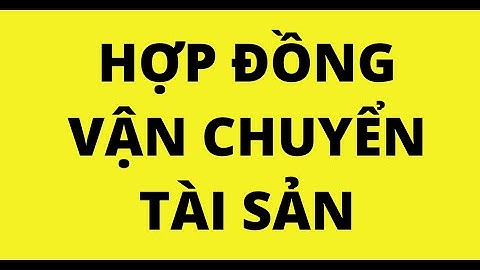 Lỗi không có hợp đồng vận chuyển hàng hóa năm 2024