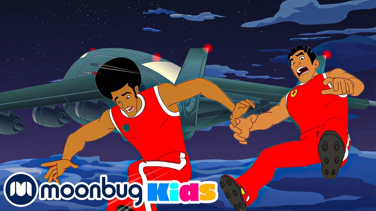 ​@SupaStrikasFrancais  | Un voyage tumultueux  | Dessin Animé pour Enfants