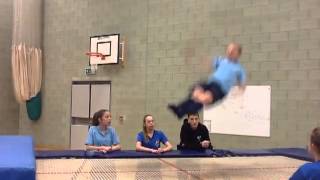 Roller - Trampolining