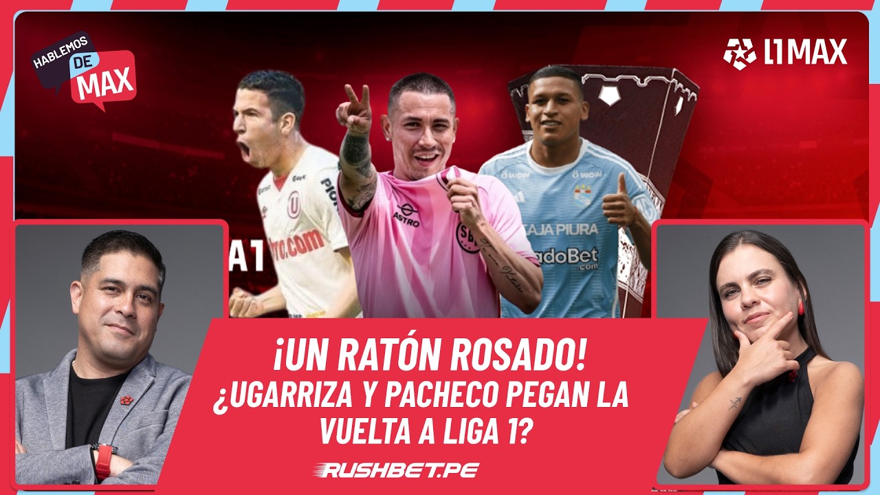 EL CHOCOLATE LLEGA AL CALLAO, UGA UGA Y MPACHÉ PODRÍAN VOLVER AL PERÚ ¿SE VISTEN DE CREMA? - HDM