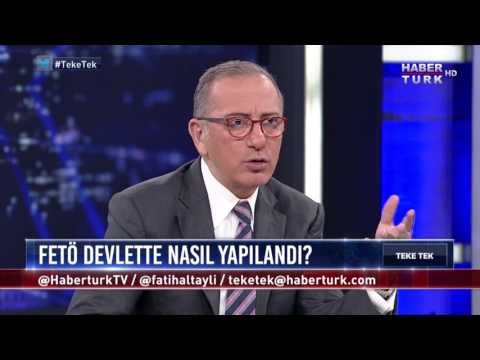 Teke Tek - 23 Mayıs 2017 (Hanefi Avcı)