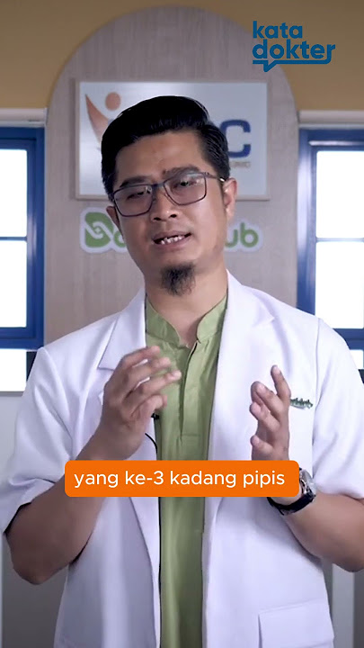 Orang Tua Waspada Ya Kalau Penis Anak Seperti ini | Kata Dokter