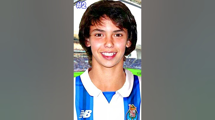 👉 4 COSAS que NO SABÍAS de JOAO FÉLIX