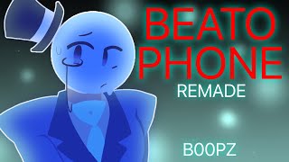 BEATOPHONE // Flipaclip Animation meme // JSAB Oc remake