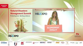 Patricia Gaspar on CIVIL PROTECTION IN 2023 AND BEYOND: PRIORITIES AND RESPONSIBILITIES