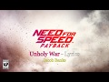 Need for speed payback song lyrics  unholy war  jacob banks