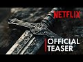Grayskull  netflix original series  official teaser trailer game of thrones style not sora openai