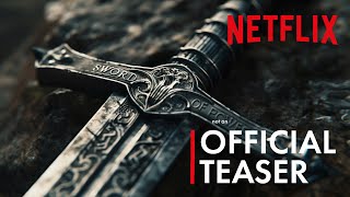 GRAYSKULL | Netflix Original Series | Official Teaser Trailer Game of Thrones style￼ not Sora OpenAI
