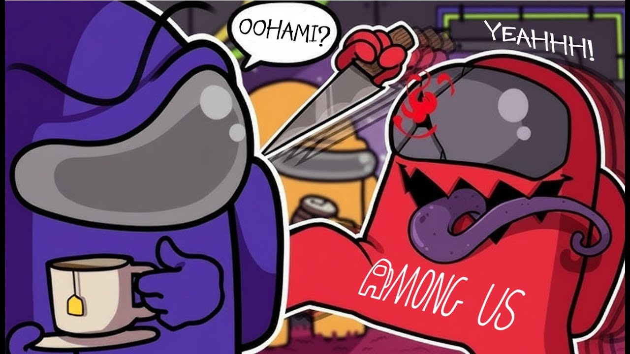 🔴UKILLER GENIUS ATAU IMPOSTOR YANG BIJAK KALINI? - [ Among US: Chaos Mod Malaysia ] w/ DBPJ