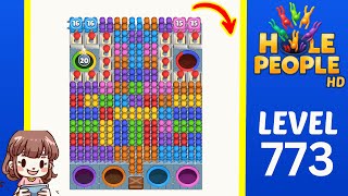 Hole People Level 773