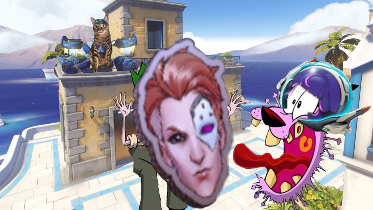 OVERWATCH 2 IS LOST MEDIA???