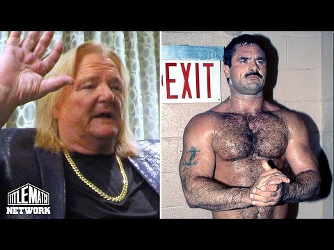 Greg Valentine -