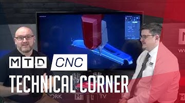 Tebis present their Special CAD/CAM Trimming Precision Process