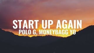 Polo G, Moneybagg Yo - Start Up Again (Lyrics)