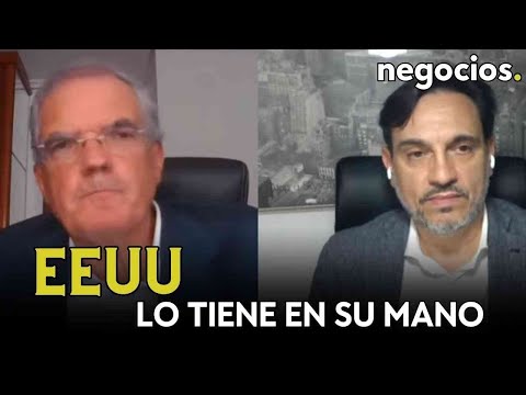 "Si Estados Unidos toma la decisión de ir a una Guerra Mundial, sólo le haría falta un pretexto"