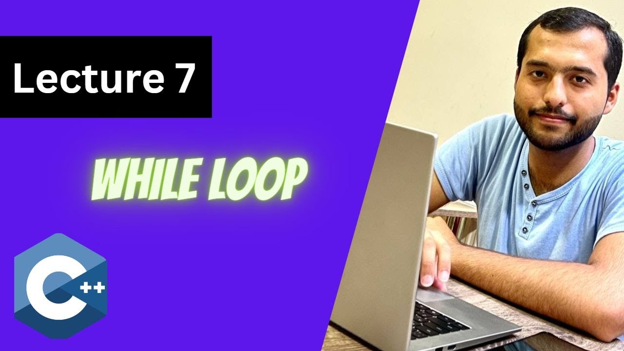C++ Tutorial for Beginners 7 - While Loop - YouTube