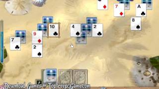 Aloha Solitaire Card Game screenshot 5