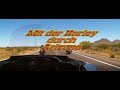 Mit der Harley durch Arizona - Film