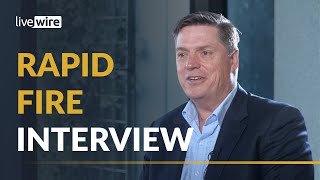 Rapid Fire with Michael Houghton, CIO at Lucerne Investment Partners