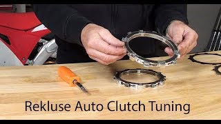 Rekluse Auto Clutch Explained