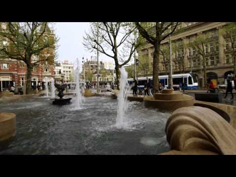FALKE footprints. Amsterdam: Don Murphy Teaser 1