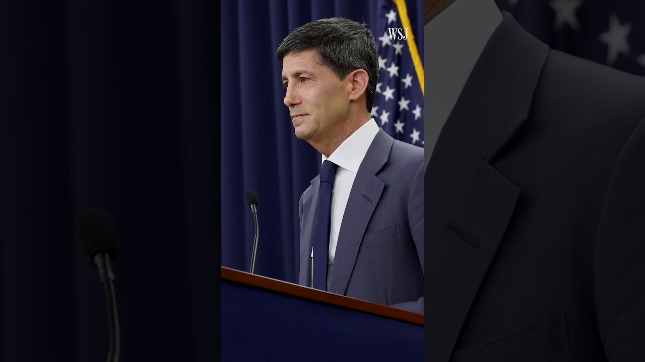 New Fed Chair Kevin Warsh Commits to 'Price Stability': Here's What That Means | WSJ