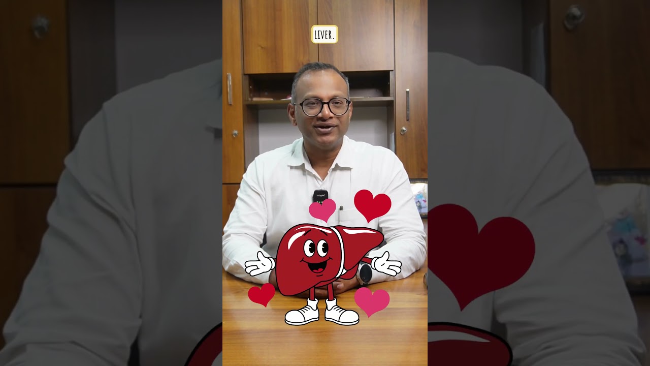 Should Kids With Fatty Liver Stop All Fats? Big Mistake | Dr Borkar