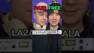 Save this free plugins✅subscribe for more🎹#mixing #mastering #plugins #free #processing #uad