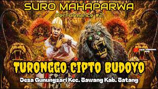 LIVE JARANAN KUDA LUMPING TURONGGO CIPTO BUDOYO GUNUNGSARI