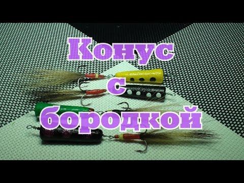 Приманки для хищника своими руками