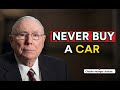 Charlie Munger: Dont Buy a Car — Heres Why It Destroys Your Wealth