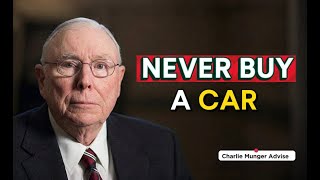 Download Lagu Charlie Munger: Don't Buy a Car — Here's Why It Destroys Your Wealth MP3