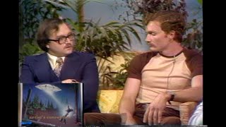 1977. Travis Walton, Allegedly Detained By Aliens In A Ufo, Confronted And Interviewed