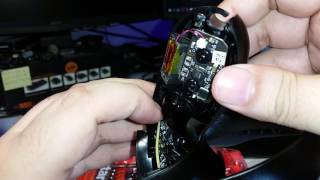 Oculus touch reassembly p1
