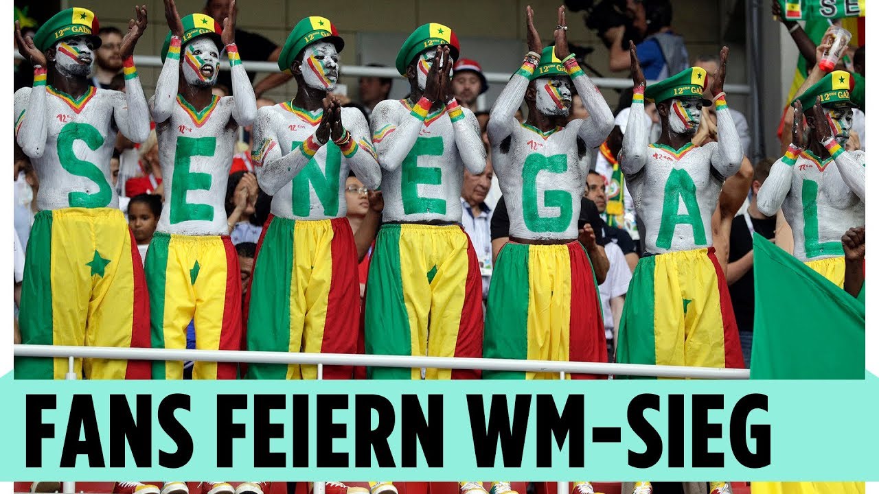 Senegalesen Senegalesen
